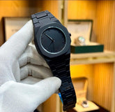 Black Arabic aura watch for man