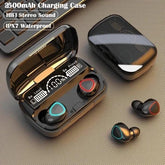 Long -lasting battery with fast charge Earbuds