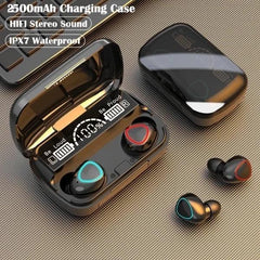 Long -lasting battery with fast charge Earbuds