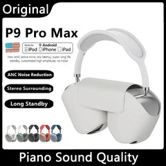 P9 pro max wireless Bluetooth headphone