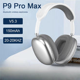 P9 pro max wireless Bluetooth headphone