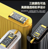 20000 MAH transparent power bank