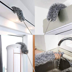 Dust cleaning brush
