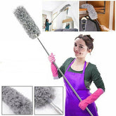 Dust cleaning brush