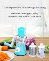 Vegetable cutter
