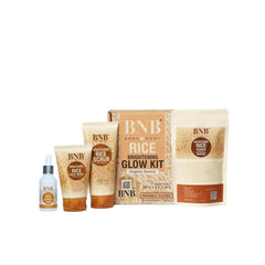 Radiant Rice Facial kit