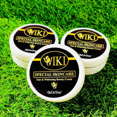 Brightening night creem