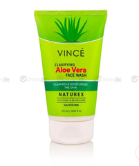 High pigmented whiting face wash