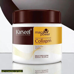 hair mask collagen treatment cream