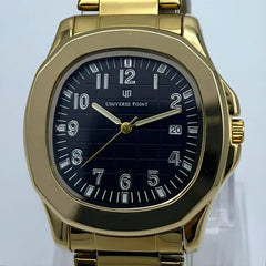 men Stainless Steel casual watch