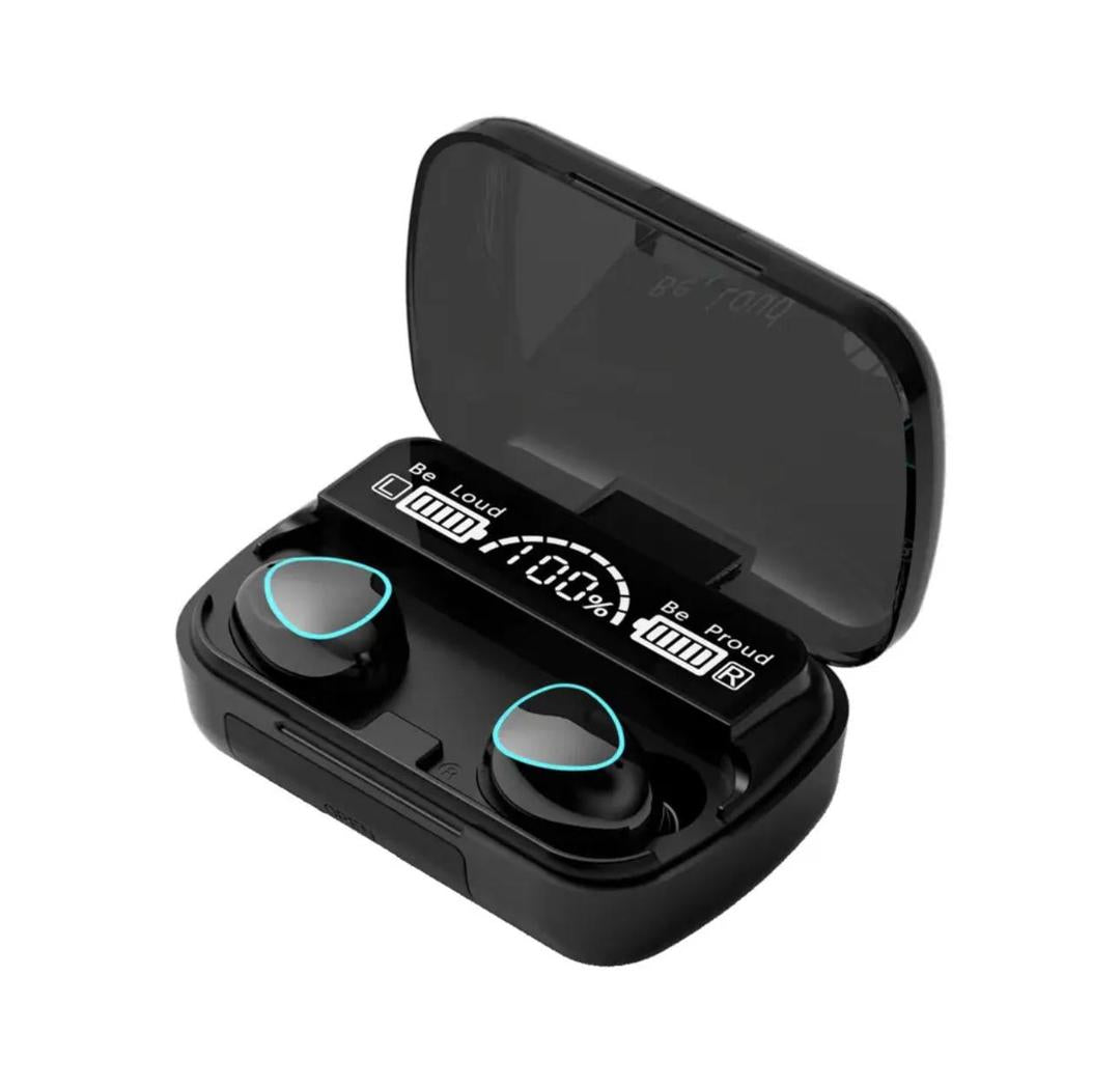 Long -lasting battery with fast charge Earbuds