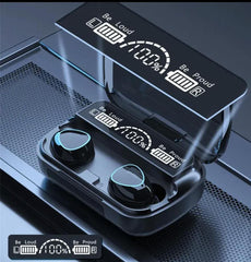 Long -lasting battery with fast charge Earbuds
