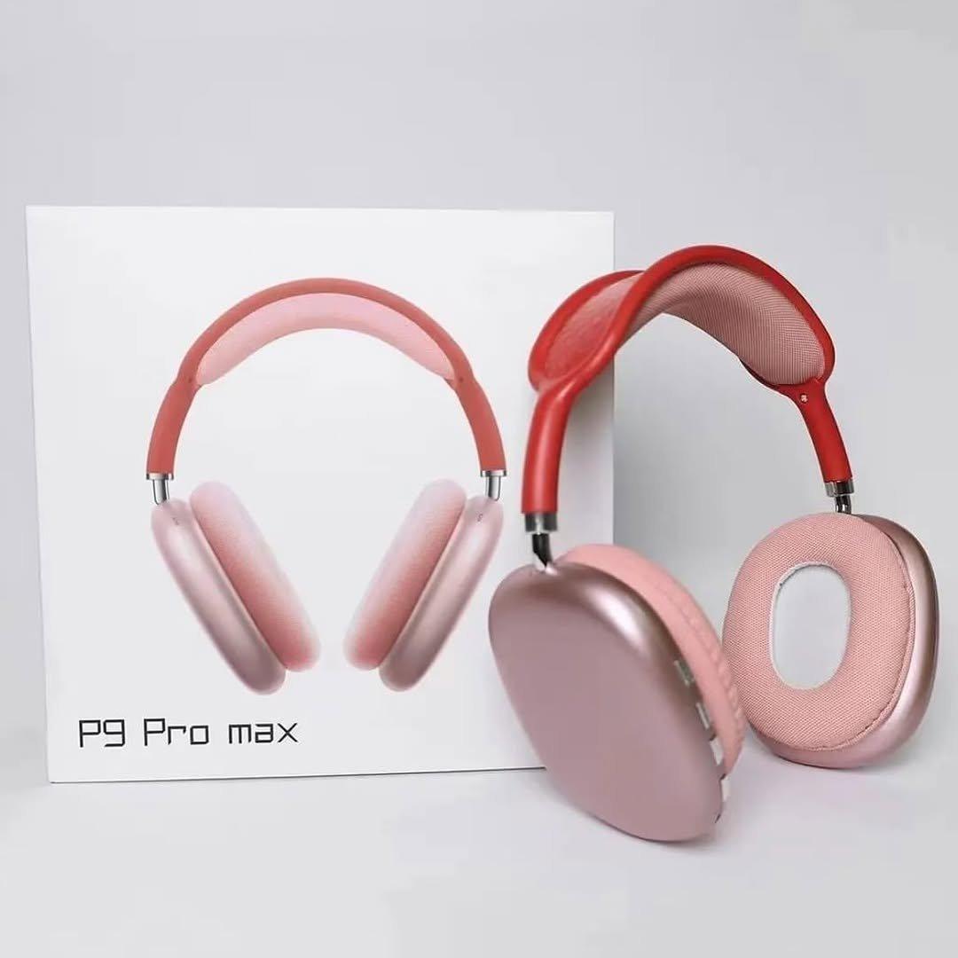 P9 pro max wireless Bluetooth headphone