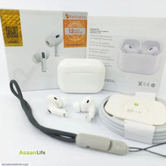 White long lasting battery with fast charger 666 Earbuds