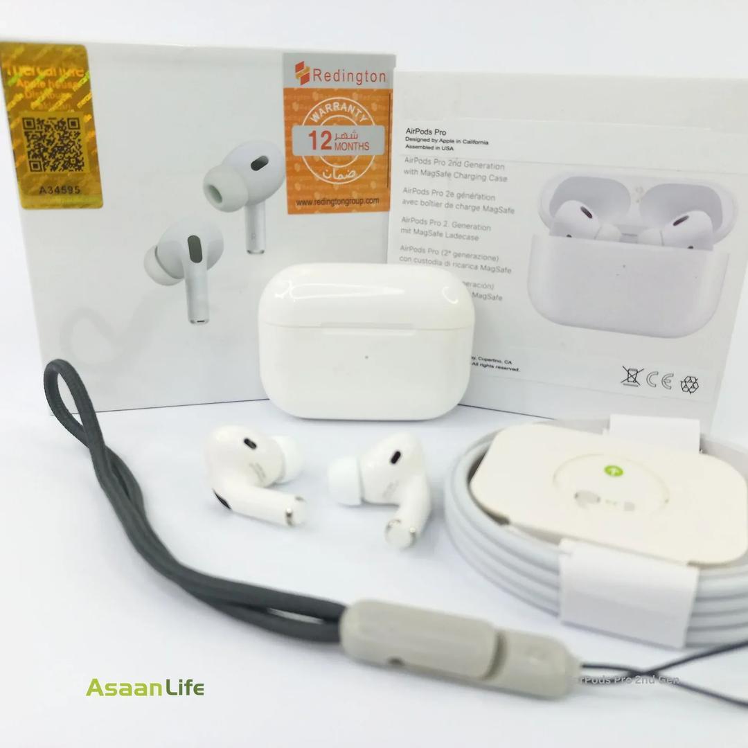 White long lasting battery with fast charger 666 Earbuds