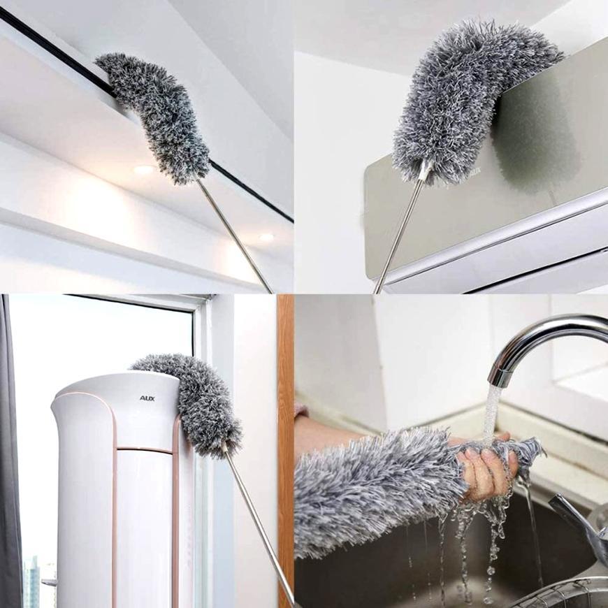 Dust cleaning brush