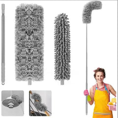 Dust cleaning brush