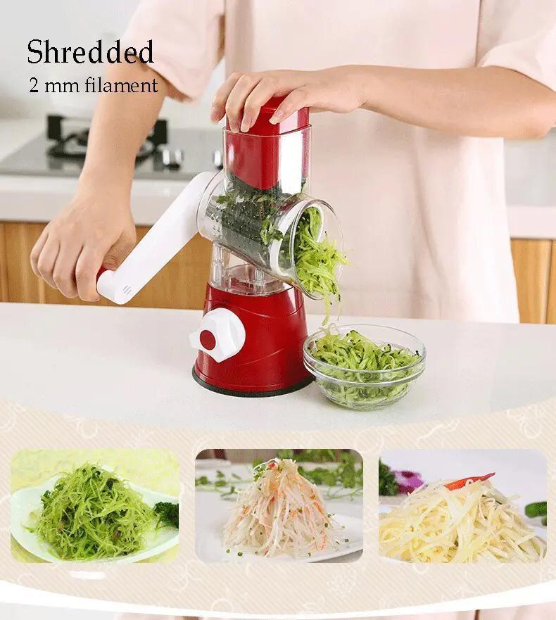 Vegetable cutter