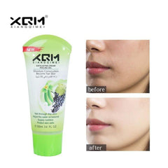 Brightening & whitening face & body scrubbing gel
