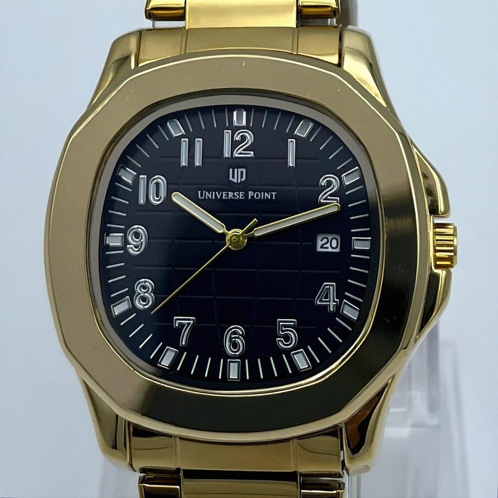 men Stainless Steel casual watch